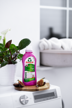 FROSCH ,koncentrat do płukania tkanin, Figa,kompozycja-1