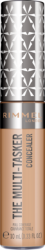 RIMMEL Multi Tasker ,korektor do twarzy, nr 048 Vanilla,kompozycja-1