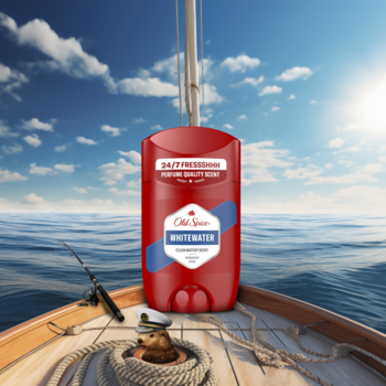 OLD SPICE Whitewater ,dezodorant w sztyfcie dla mężczyzn,kompozycja-1