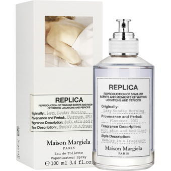 MAISON MARGIELA, Replica Lazy Sunday Morning, woda toaletowa dla