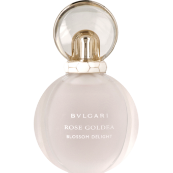 香水(女性用) BVLGARI Rose Goldea Blossom Delight ローズ ゴルデア ブロッサム ディライト オードトワレ 1.7 oz/50