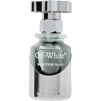 Off-White SOLUTION No. 10 香水 Off-White Solution No. 10 – Beauty Boutique