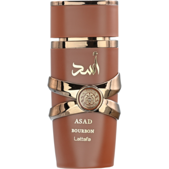 Lattafa ASAD Bourbon 香水 男性用 100ml Lattafa Asad Bourbon Woda Perfumowana 100ml - Opinie i ceny na