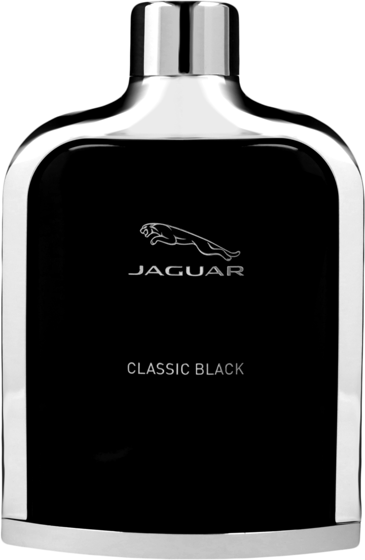 JAGUAR, Classic Black, woda toaletowa dla mężczyzn, 100 ml