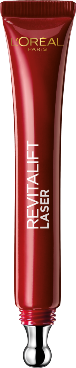 L'ORÉAL PARIS, Revitalift Laser X3, krem pod oczy, wygładzający, redukujacy opuchnięcia, napinający, 40+, 15 ml