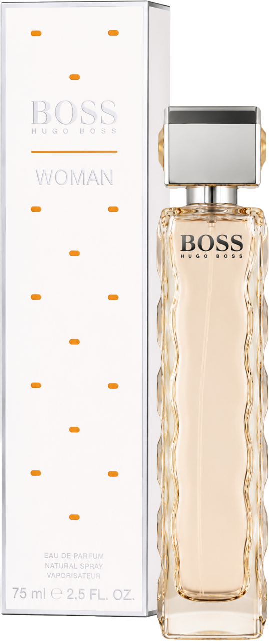 HUGO BOSS, Boss Woman, woda toaletowa dla kobiet, 75 ml