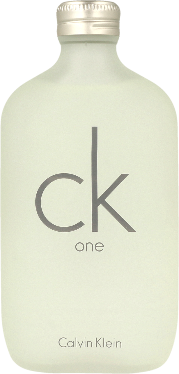 CALVIN KLEIN, One, woda toaletowa unisex, 200 ml