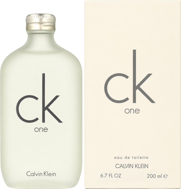 CALVIN KLEIN, One, woda toaletowa unisex, 200 ml