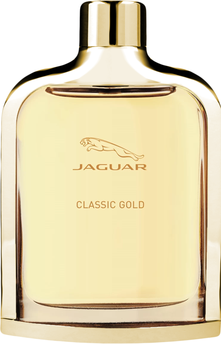 JAGUAR, Classic Gold, woda toaletowa dla mężczyzn, 100 ml