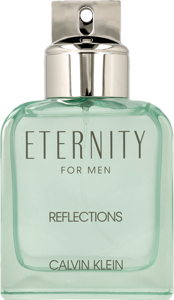 CALVIN KLEIN, Eternity Reflections, woda toaletowa dla mężczyzn, 100 ml