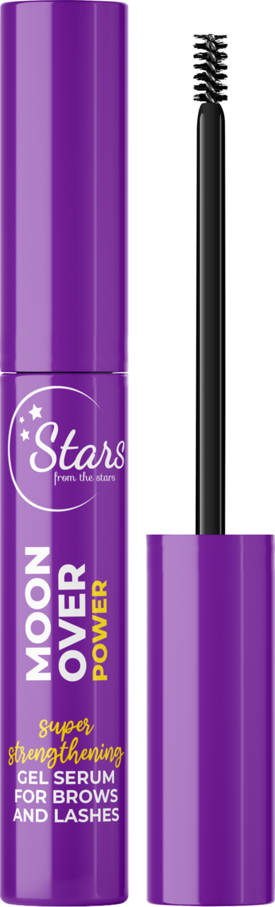 STARS, Moon Over , serum do brwi i rzęs, żelowe, 8 g | Drogeria