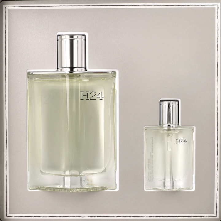 HERMES, H24 , zestaw dla mężczyzn, woda toaletowa 100 ml +