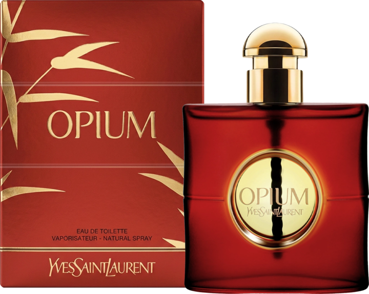 Yves Saint Laurent, Opium , woda toaletowa dla kobiet, 90 ml