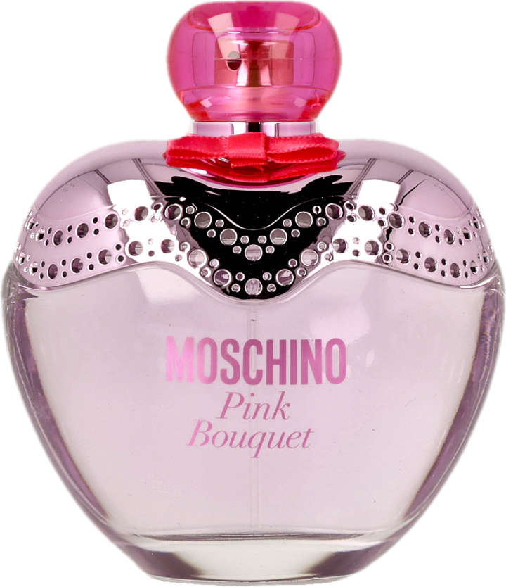 MOSCHINO, Pink Bouquet , woda toaletowa dla kobiet, 100 ml | Drogeria ...