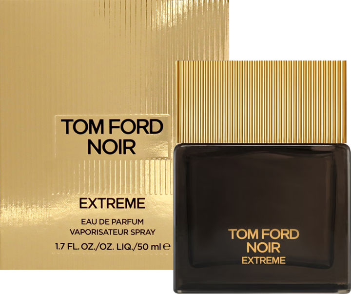 TOM FORD NOIR EXTREME 50ml 香水 Tom Ford Noir Extreme Parfum Perfumy spray 50ml - Perfumeria