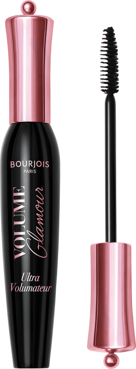 BOURJOIS, Volume Glamour Ultra Volumateur, tusz do rzęs, pogrubiający, 12 ml