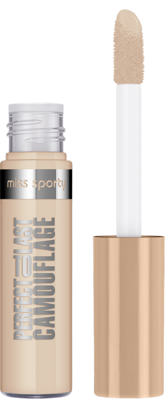 Miss Sporty Perfect Stay Korektor W Płynie www.rossmann.pl