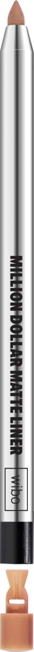 WIBO, Million Dollar Matte, konturówka do ust, matowa, nr 10;, 1 szt.