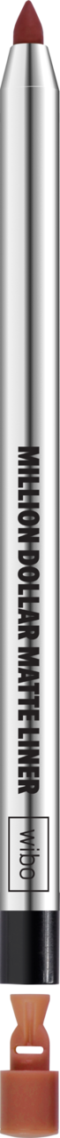 WIBO, Million Dollar Matte, konturówka do ust, matowa, nr 11;, 1 szt.