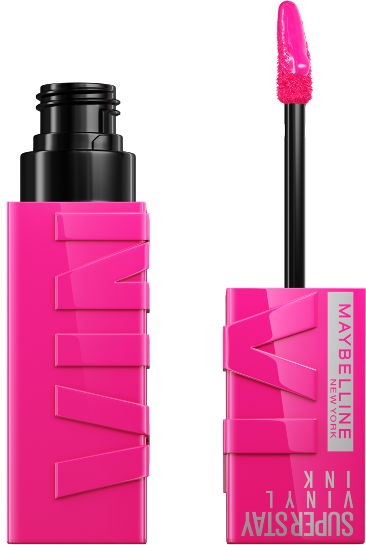 MAYBELLINE, Super Stay Vinyl Ink, szminka do ust, nr 150, Striking, 4,2 ml Drogeria Rossmann.pl