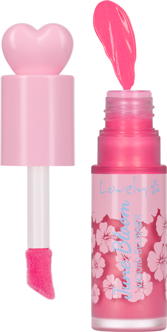 LOVELY, , róż w płynie, nr 2, 7 g | Drogeria Rossmann.pl