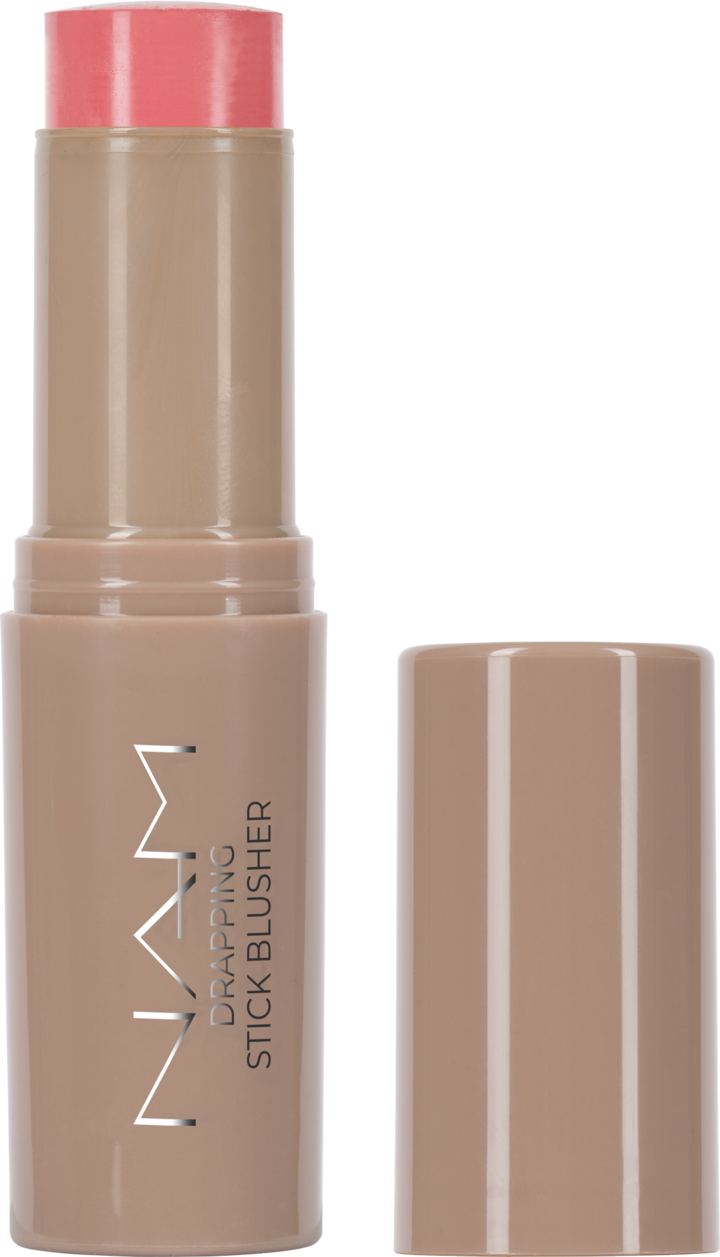 NAM, Drapping Stick , róż do policzków, w sztyfcie, nr 02