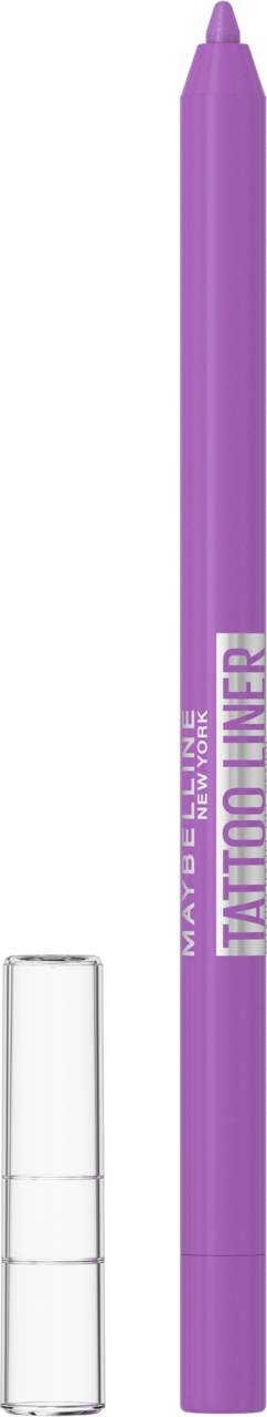 MAYBELLINE NEW YORK, Tattoo Liner , kredka do oczu, żelowa, nr 801