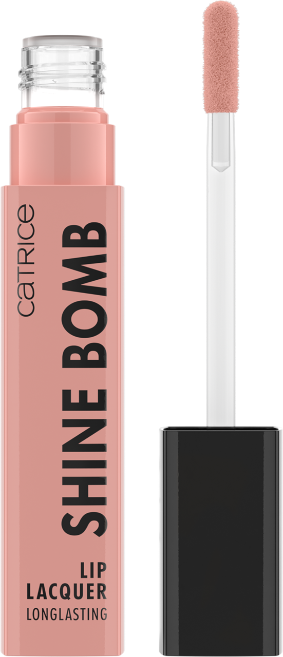 Catrice Shine Bomb Lipstick Nr. 110 Pink – Feuchtigkeitsspendend, Vegan & Glänzend, 3,5 G