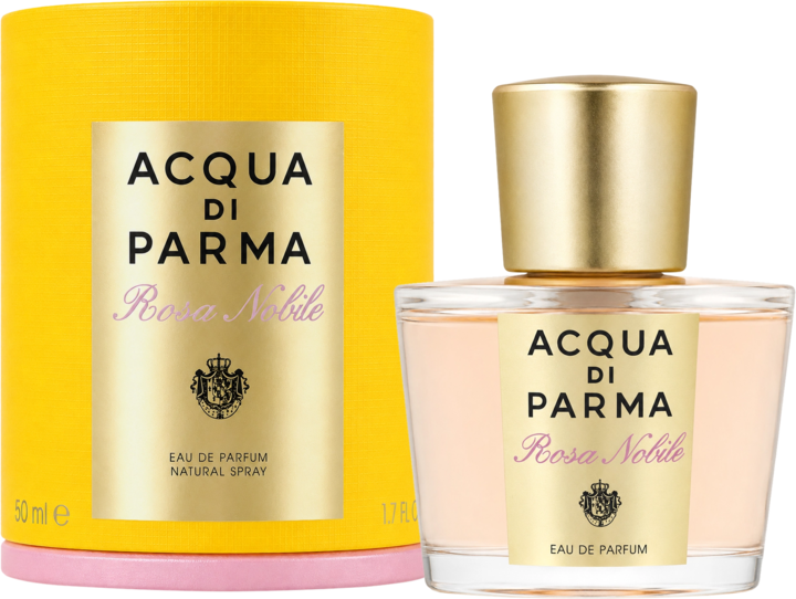 Acqua di Parma, Rosa Nobile , woda perfumowana dla kobiet, 50 ml