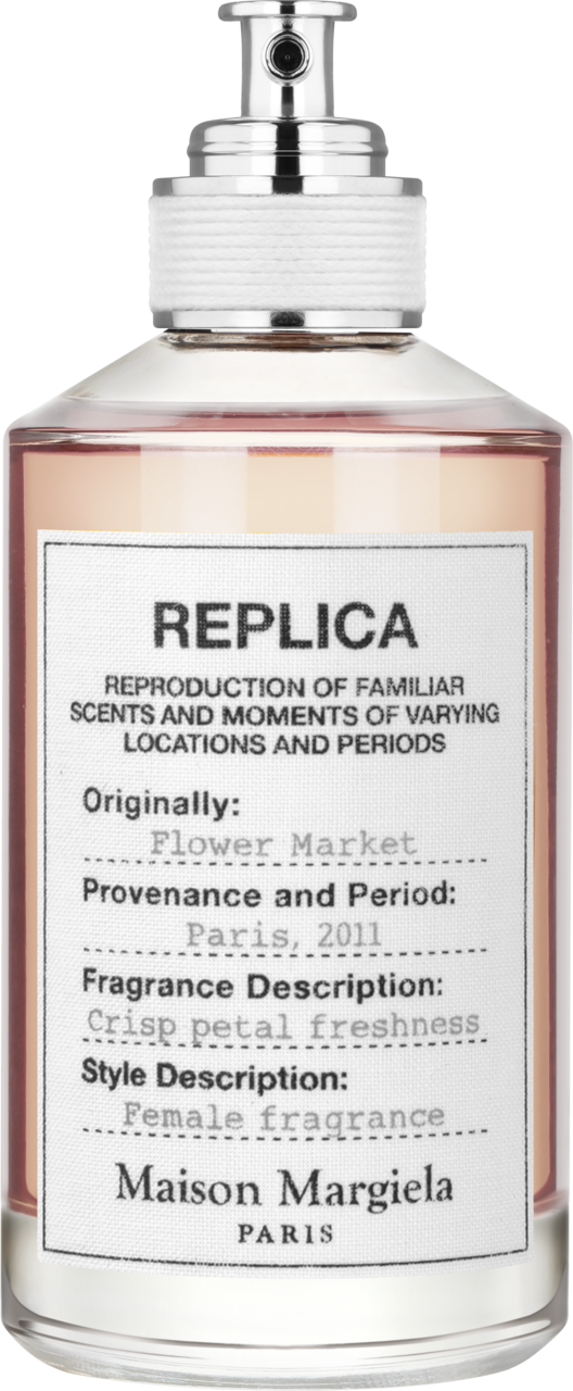 香水(ユニセックス) REPLICA Flower market 100ml MAISON MARGIELA, Replica Flower Market, woda toaletowa