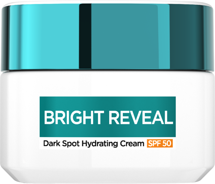 L'ORÉAL PARIS, Bright Reveal , krem do twarzy nawilżający, redukujący