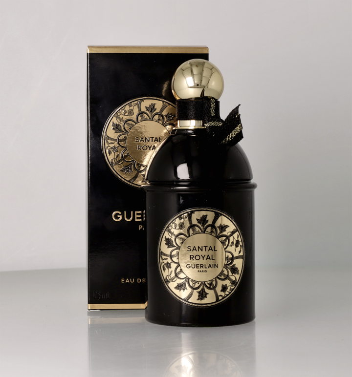 GUERLAIN　SANTAL 　125ml Guerlain Santal Royale Eau de Parfum Spray Woda perfumowana