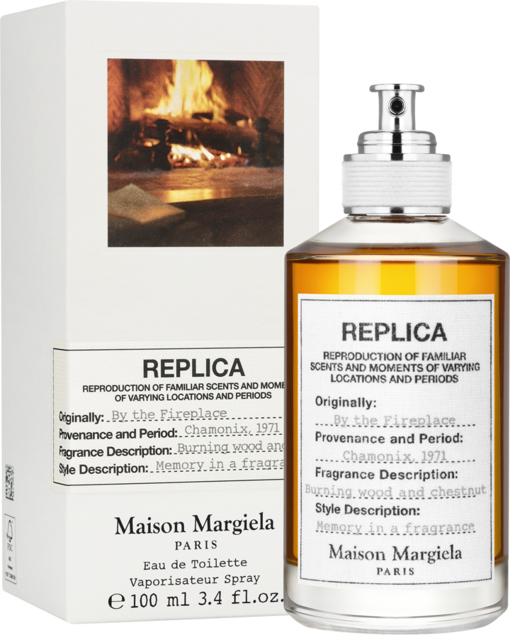 MAISON MARGIELA, Replica By the Fireplace, woda toaletowa unisex