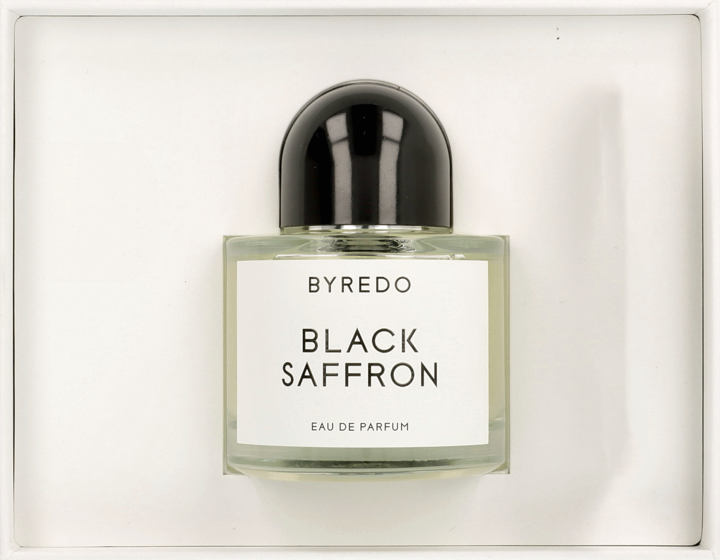 香水(ユニセックス) Byredo Black Saffron BYREDO, Black Saffron , woda perfumowana unisex, 50 ml