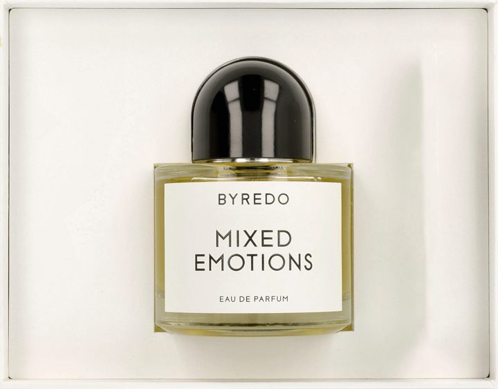 BYREDO MIXED EMOTIONS Eau de Parfum 香水 BYREDO, Mixed Emotions , woda perfumowana unisex, 50 ml
