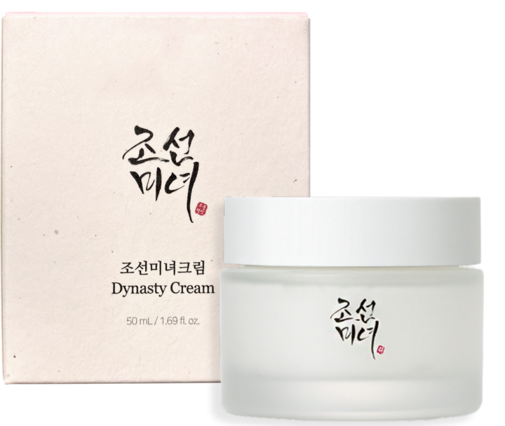BEAUTY OF JOSEON, krem do twarzy, nawilżający, Dynasty, 50 ml