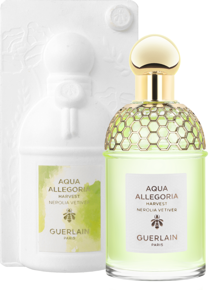 GUERLAIN, Aqua Allegoria Harvest Nerolia Vetiver, woda toaletowa