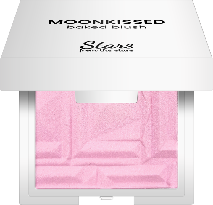STARS, Moonkissed , róż do policzków, wypiekany, nr 03 Pink Loveliness ...