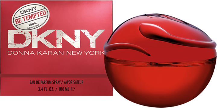 香水(女性用) DKNY BE TEMPTED DKNY, Be Tempted , woda perfumowana dla kobiet, 100 ml