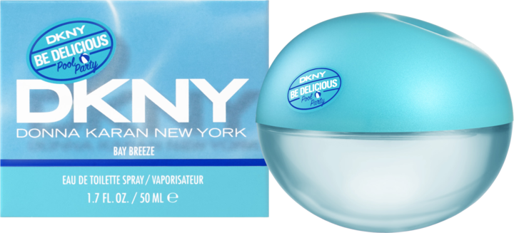 DKNY, Be Delicious Pool Party Bay Breeze, woda toaletowa dla