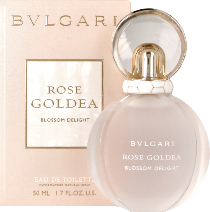 BVLGARI, Rose Goldea Blossom Delight, woda toaletowa dla