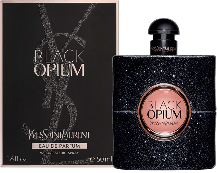 Yves Saint Laurent, Black Opium , woda perfumowana dla kobiet, 50 ml
