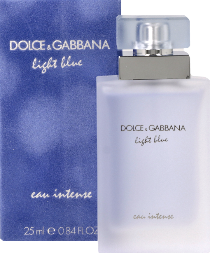 Dolce Gabbana Light Blue Intense Cena Perfume Dolce Und Gabbana