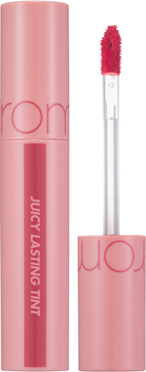 ROM&ND, Juicy Lasting Tint , błyszczyk do ust, mocno