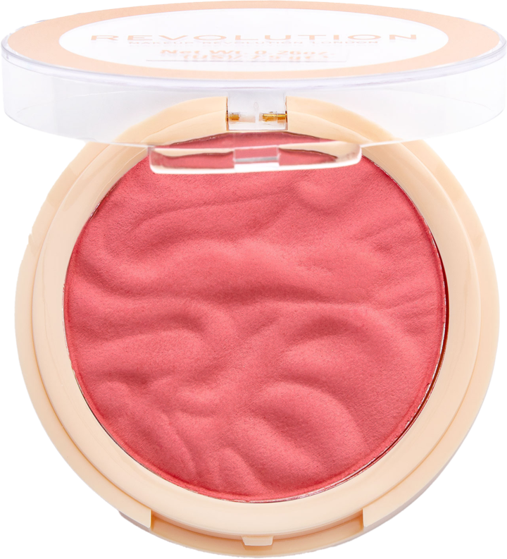 REVOLUTION, , róż do policzków, Pink Lady, 7,5 g | Drogeria Rossmann.pl