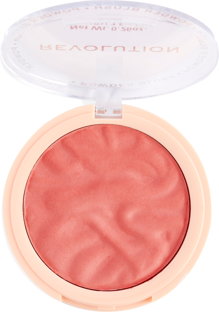 REVOLUTION, Reloaded , róż do policzków, Rhubarb & Custard, 7,5 g ...