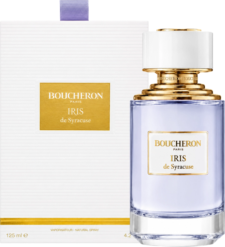 Boucheron, Iris De Syracuse , woda perfumowana unisex, 125 ml