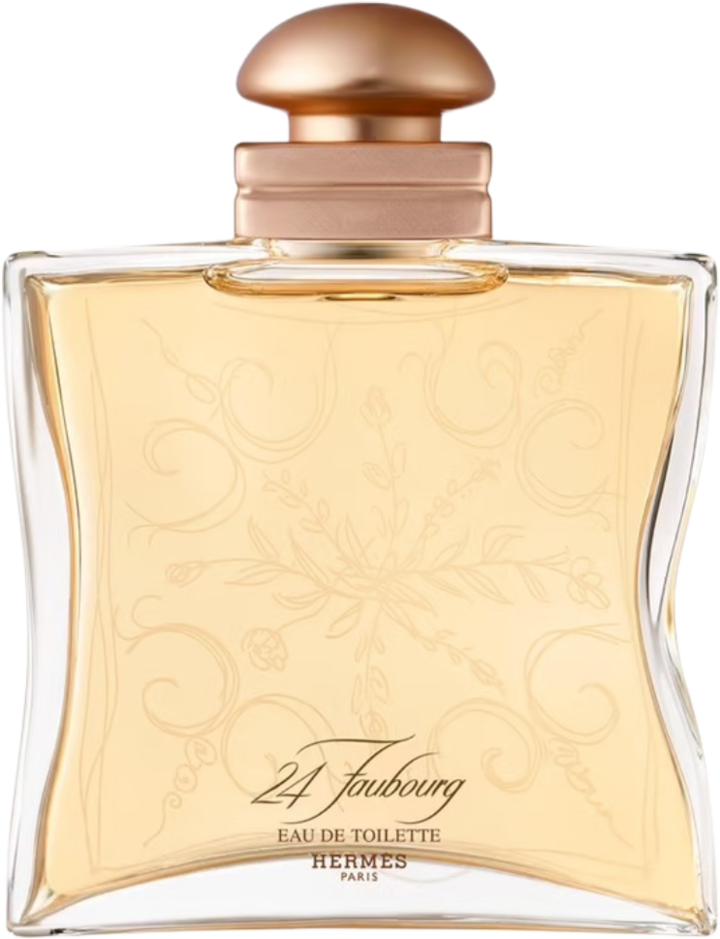 HERMÈS 24, Faubourg Eau de Parfum エルメス香水 HERMÈS 24 Faubourg Eau de Parfum woda perfumowana dla kobiet