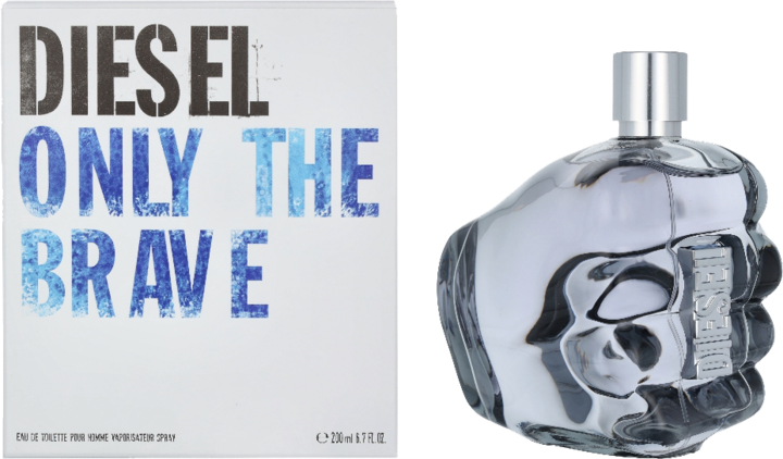 DIESEL, Only The Brave , woda toaletowa dla mężczyzn, 200 ml