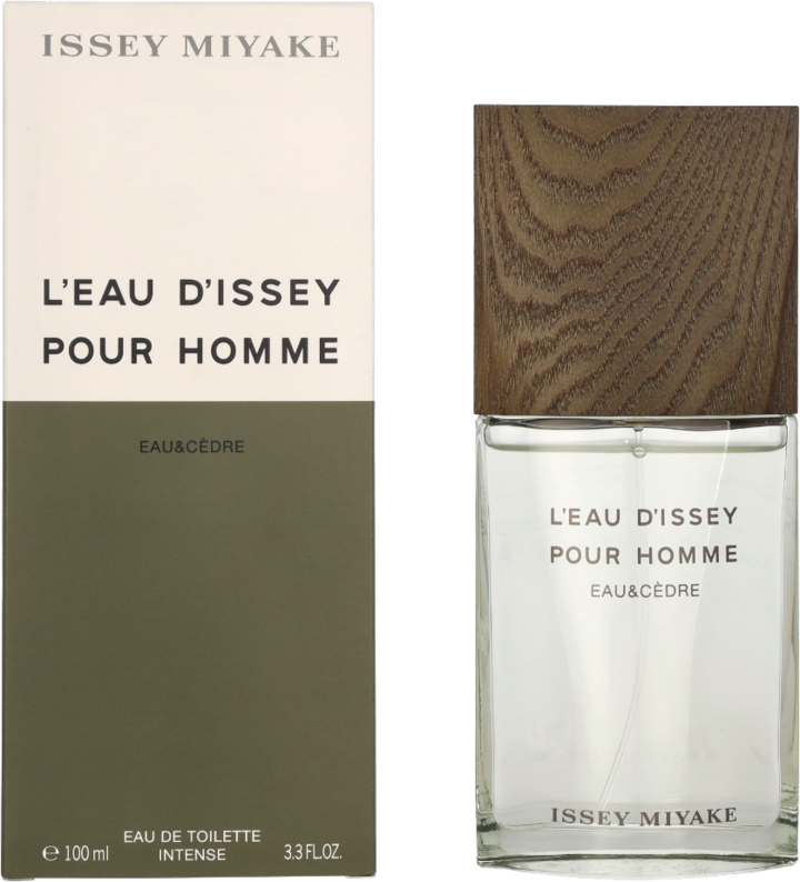 ISSEY MIYAKE, L'Eau D'Issey Pour Homme Eau & Cedre, woda toaletowa